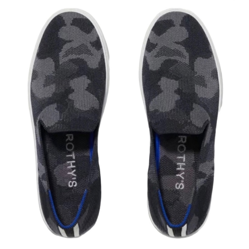 Rothys City Slip-On Sneaker - Picture 2 of 16